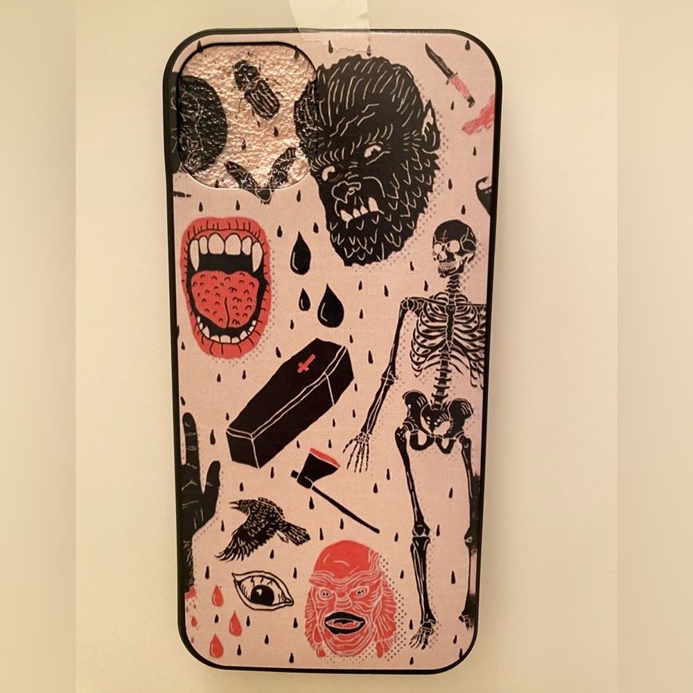 Iphone 15 Plus Halloween Case